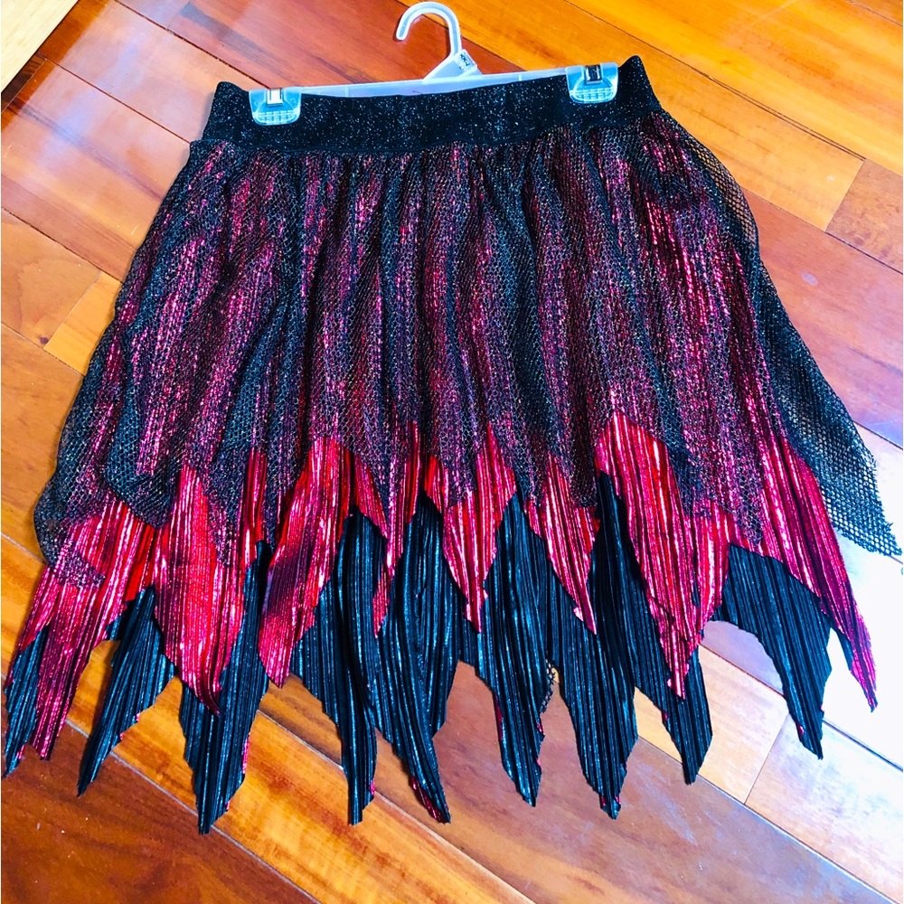 SPIRIT SKIRT HALLOWEEN COSTUME